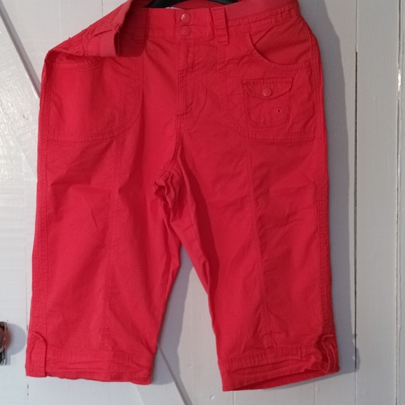 Riders by Lee Pants - VGC Lee 14 M capris.